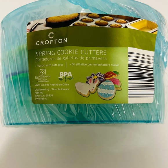 Spring Cookie Cutters💜 - Picture 3 of 4